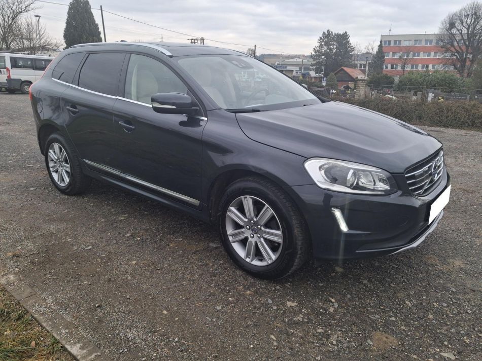 Volvo XC60 - 2017