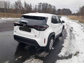 Toyota Yaris Cross - 2022