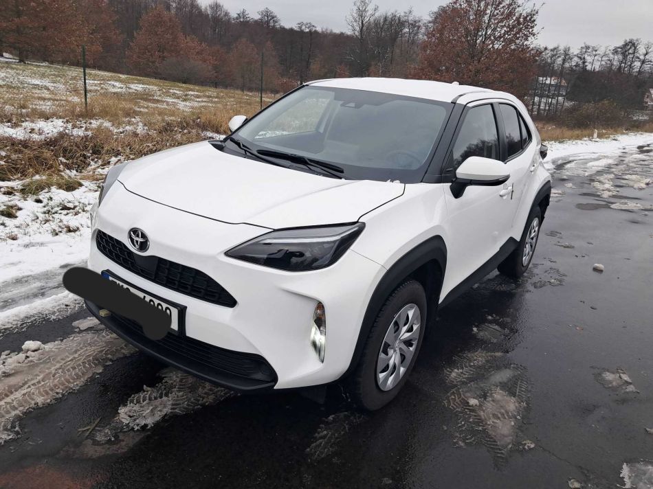 Toyota Yaris Cross - 2022
