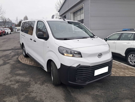 Toyota ProAce Verso