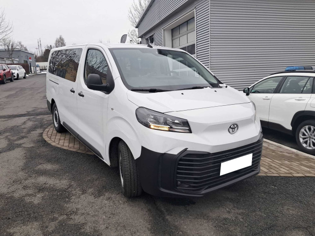 Toyota Proace Verso 2025