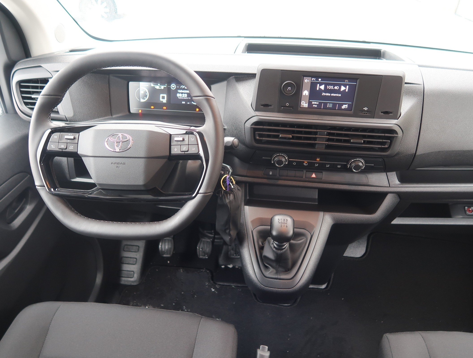 Toyota ProAce Verso - 2025