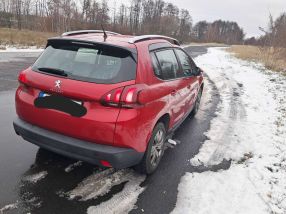 Peugeot 2008 - 2018