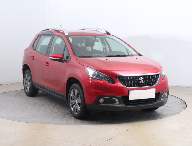 Peugeot 2008 2018