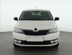 Skoda Rapid Spaceback - 2016