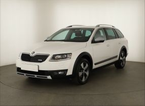 Skoda Octavia Scout - 2016