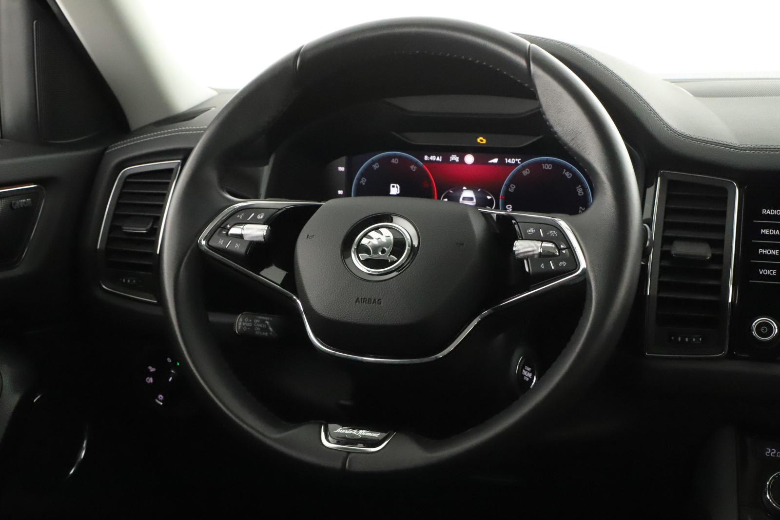 Škoda Kodiaq - 2023