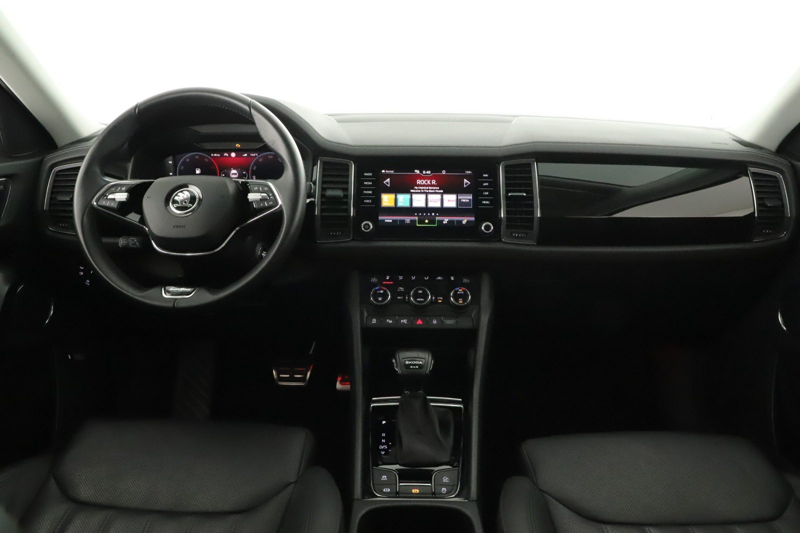 Škoda Kodiaq - 2023