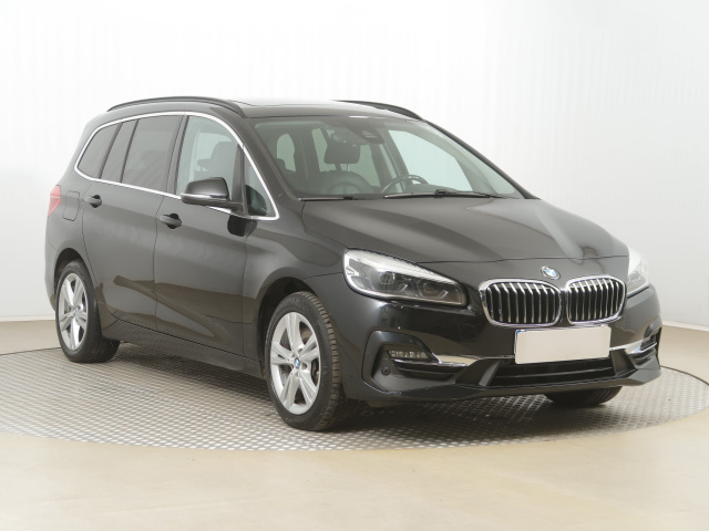 BMW 2 Gran Tourer 2022