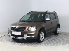 Skoda Yeti - 2014