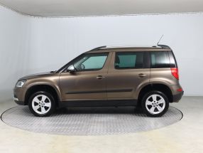 Skoda Yeti - 2014