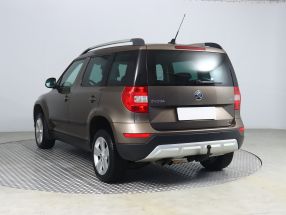 Skoda Yeti - 2014