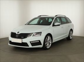 Škoda Octavia - 2017