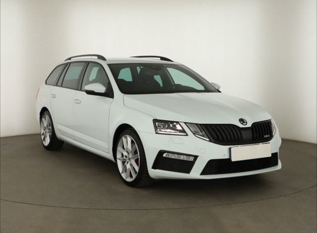 Škoda Octavia 2017
