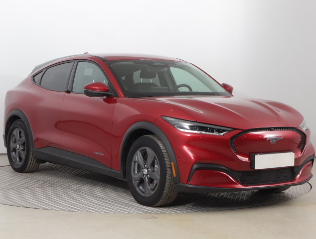 Ford Mustang Mach-E 2021