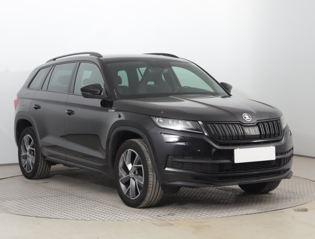 Škoda Kodiaq 2021