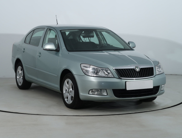 Škoda Octavia 2009