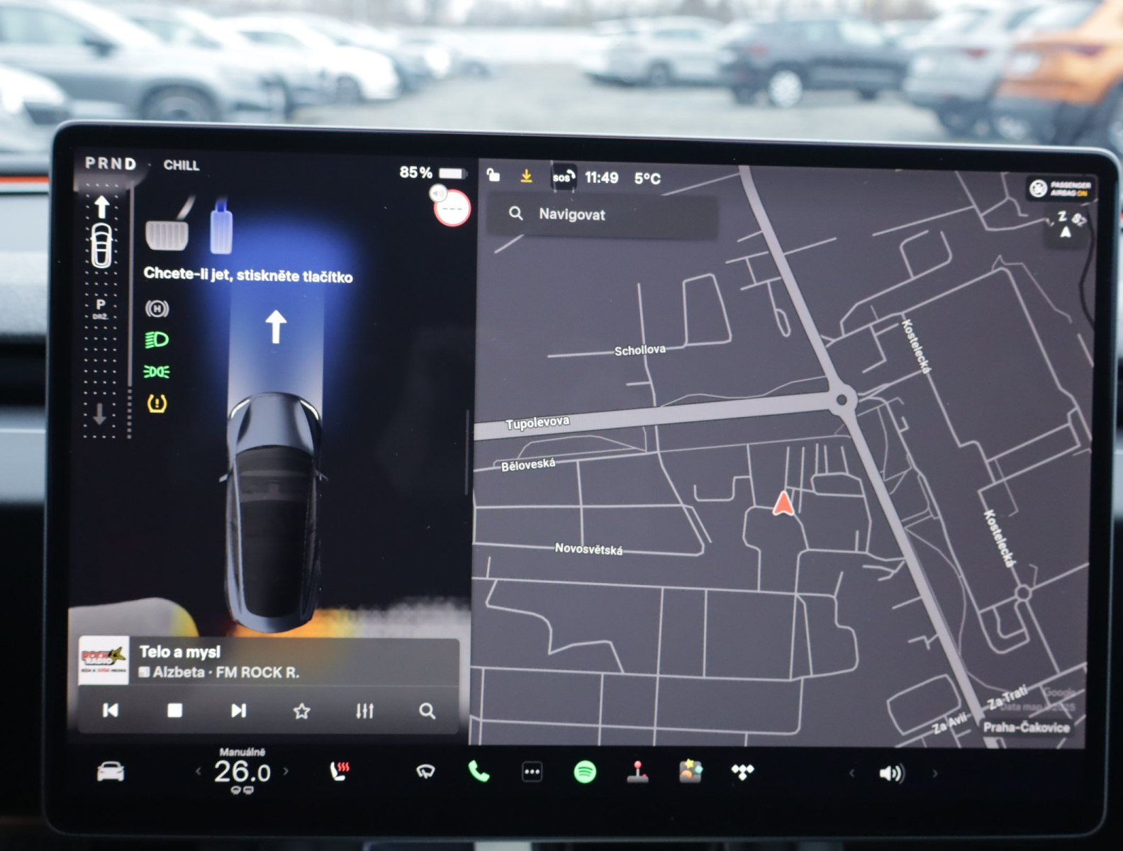 Tesla Model 3 - 2024