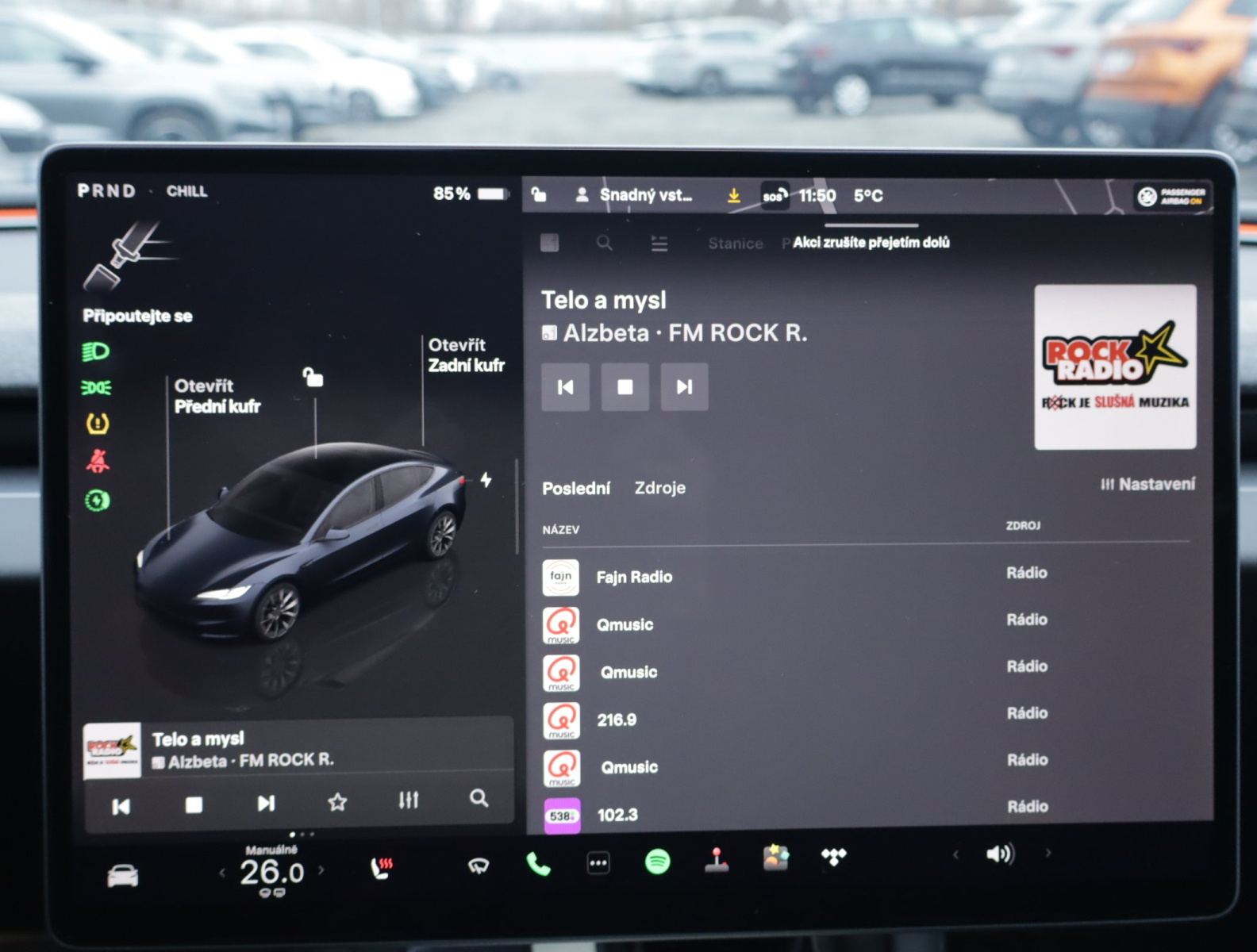 Tesla Model 3 - 2024