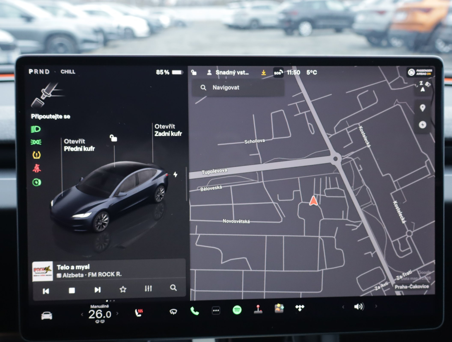 Tesla Model 3 - 2024