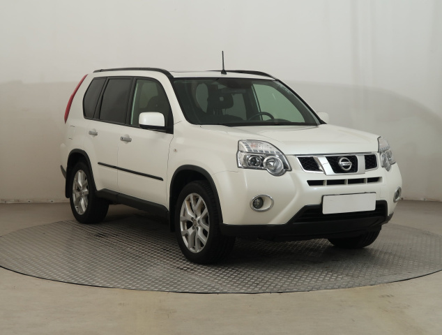 Nissan X-Trail 2013