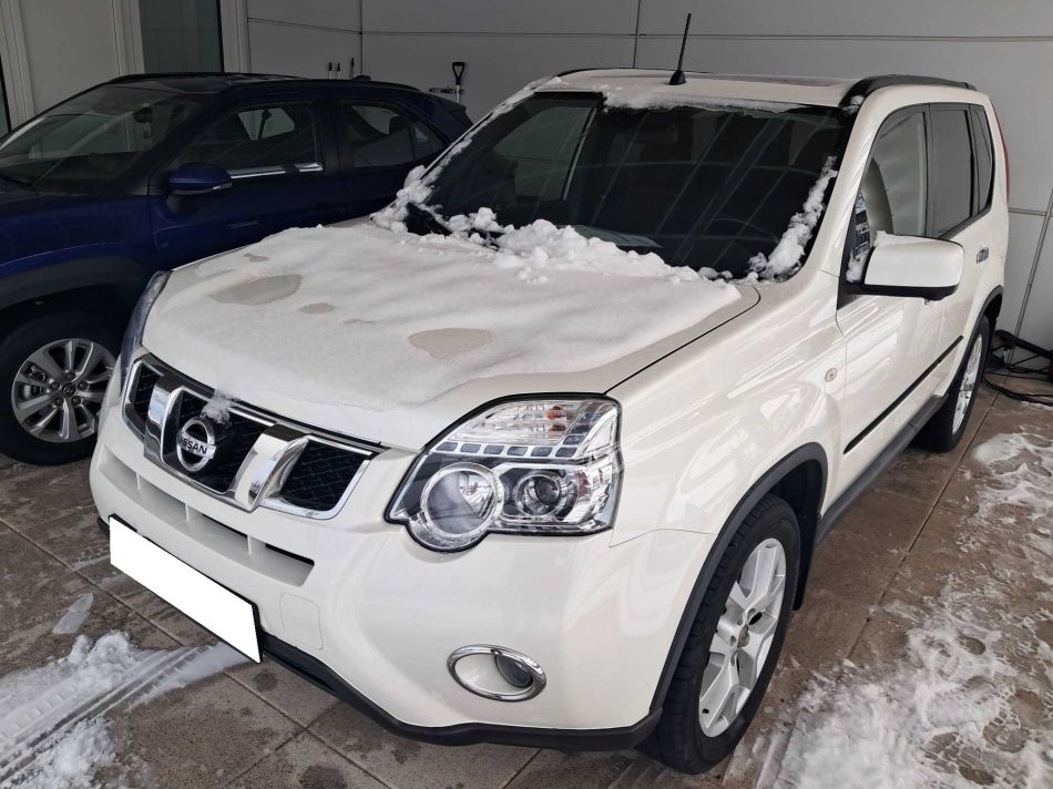 Nissan X-Trail - 2013