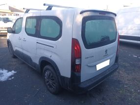 Peugeot Rifter - 2022