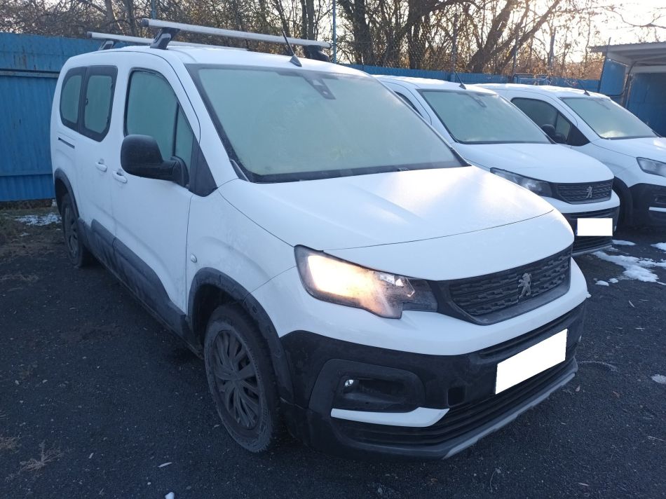 Peugeot Rifter - 2022