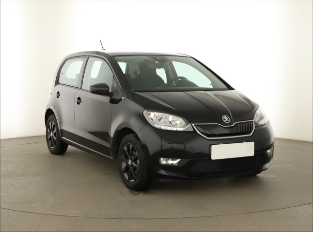 Škoda Citigo-e 2020