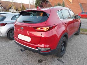 Kia Sportage - 2021
