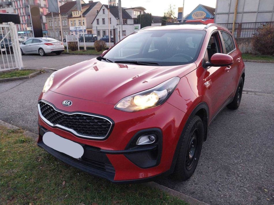 Kia Sportage - 2021