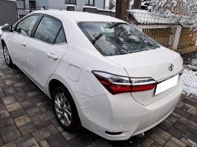 Toyota Corolla - 2019