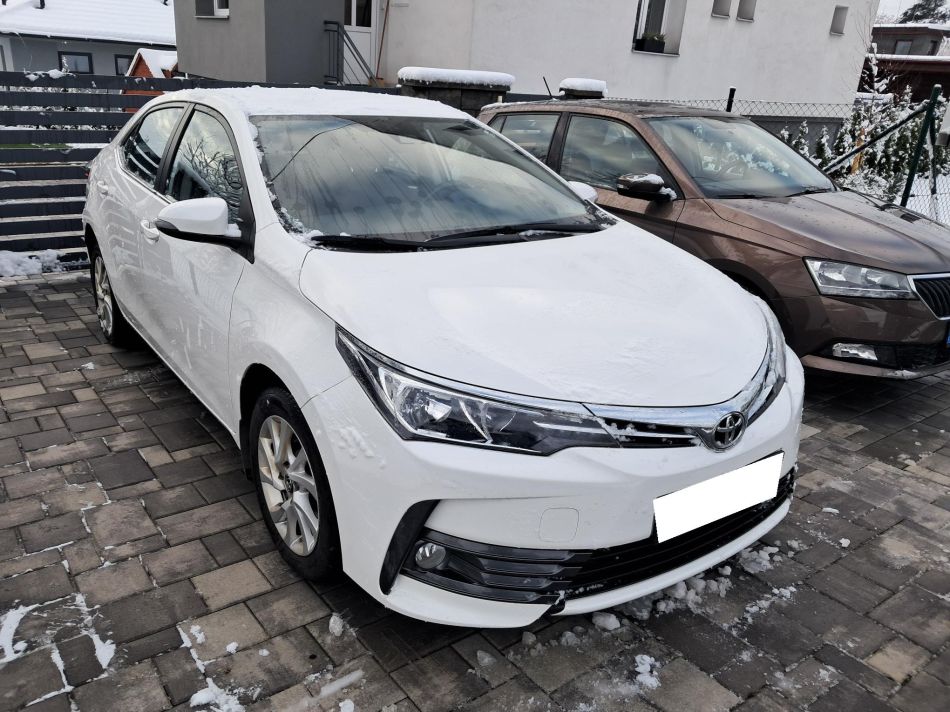 Toyota Corolla - 2019