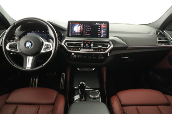 BMW X4 xDrive20d