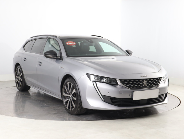Peugeot 508 2020