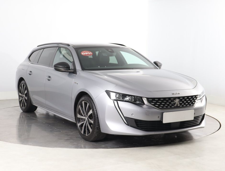 Peugeot 508 - 2020