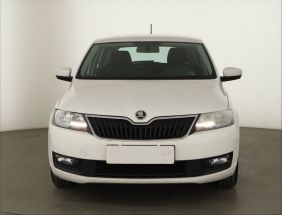 Skoda Rapid Spaceback - 2017