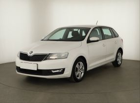 Skoda Rapid Spaceback - 2017