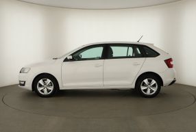 Skoda Rapid Spaceback - 2017