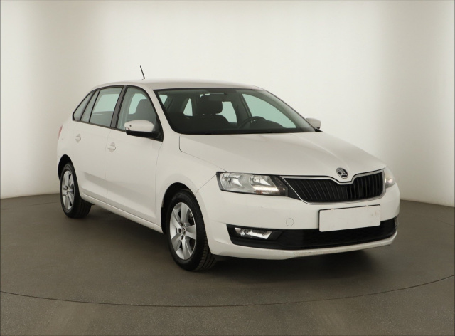 Skoda Rapid Spaceback 2017