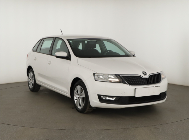 Škoda Rapid Spaceback 2017