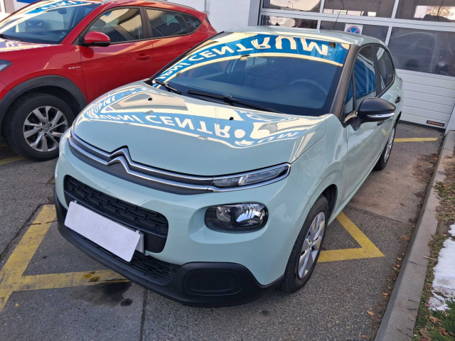 Citroen C3 2018