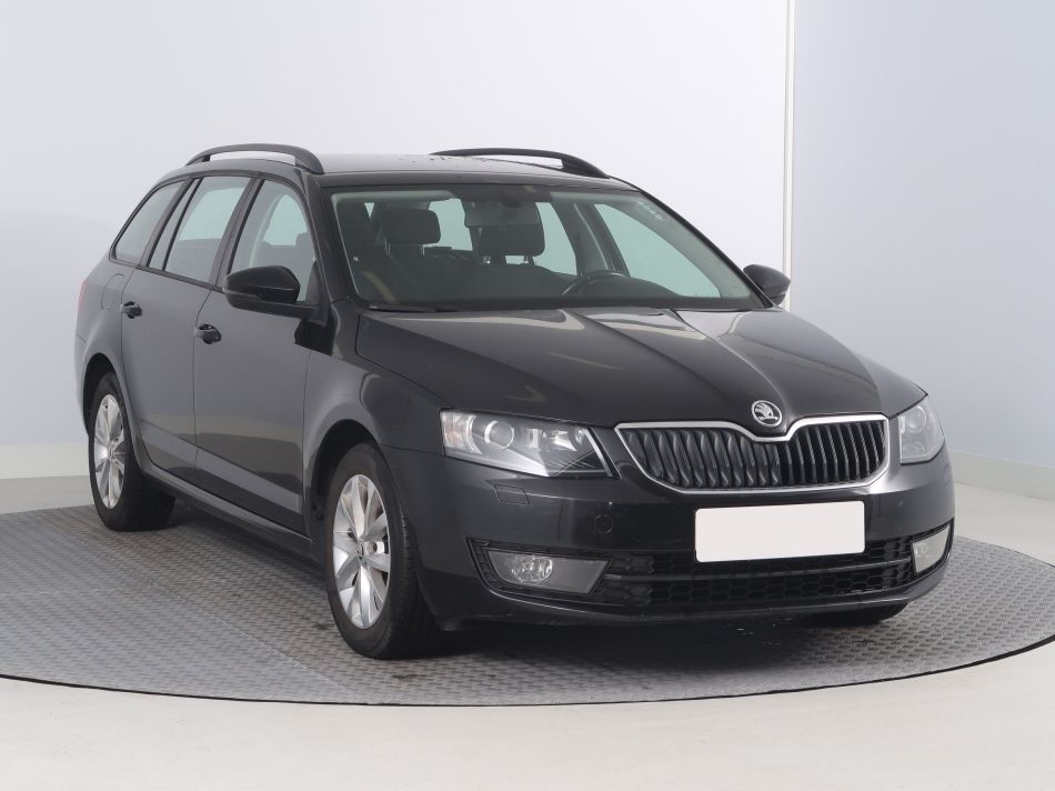 Skoda Octavia - 2015