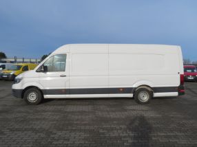Volkswagen Crafter - 2018