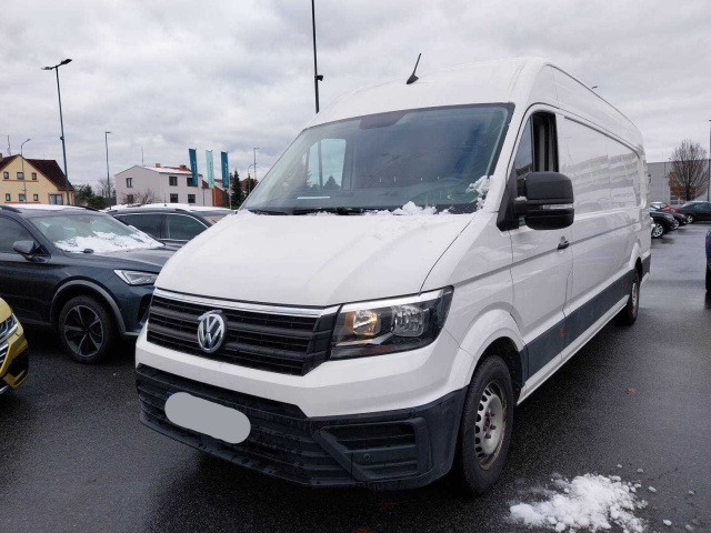 Volkswagen Crafter 2018