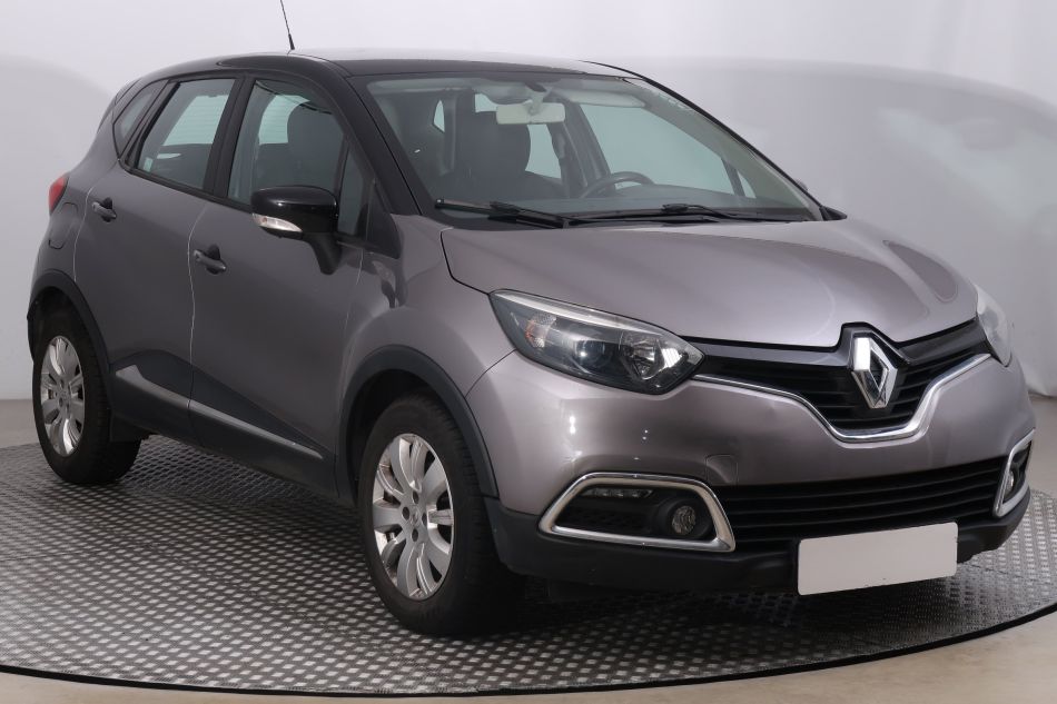 Renault Captur - 2015