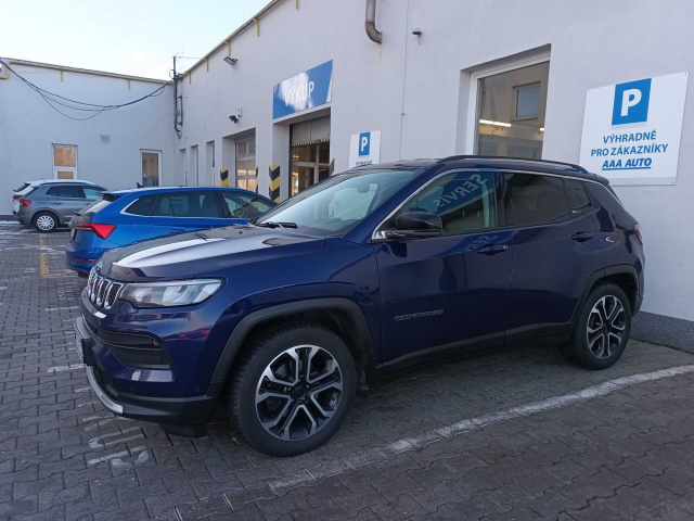 Jeep Compass 2022
