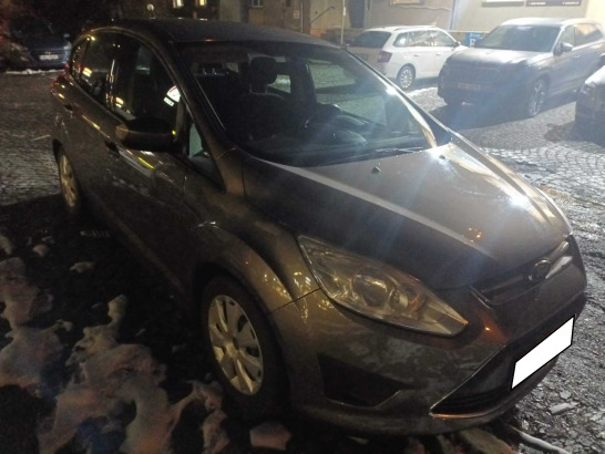 Ford Focus C-Max
