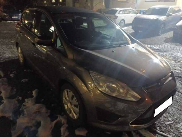 Ford C-Max 2012