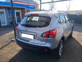 Nissan Qashqai - 2008